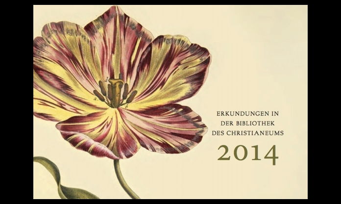 Kalender 2014 Deckblatt
